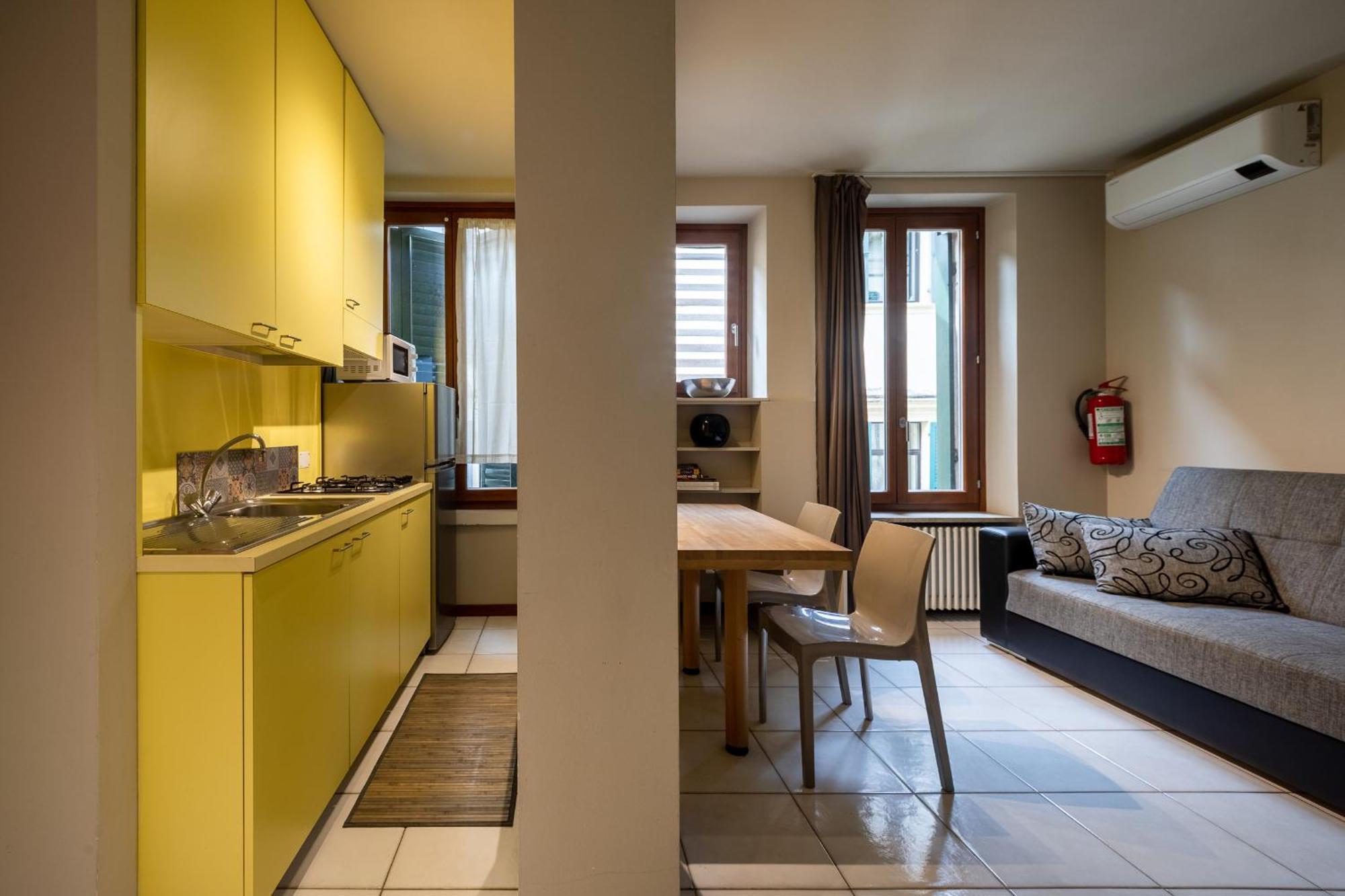 Dimore Apartment