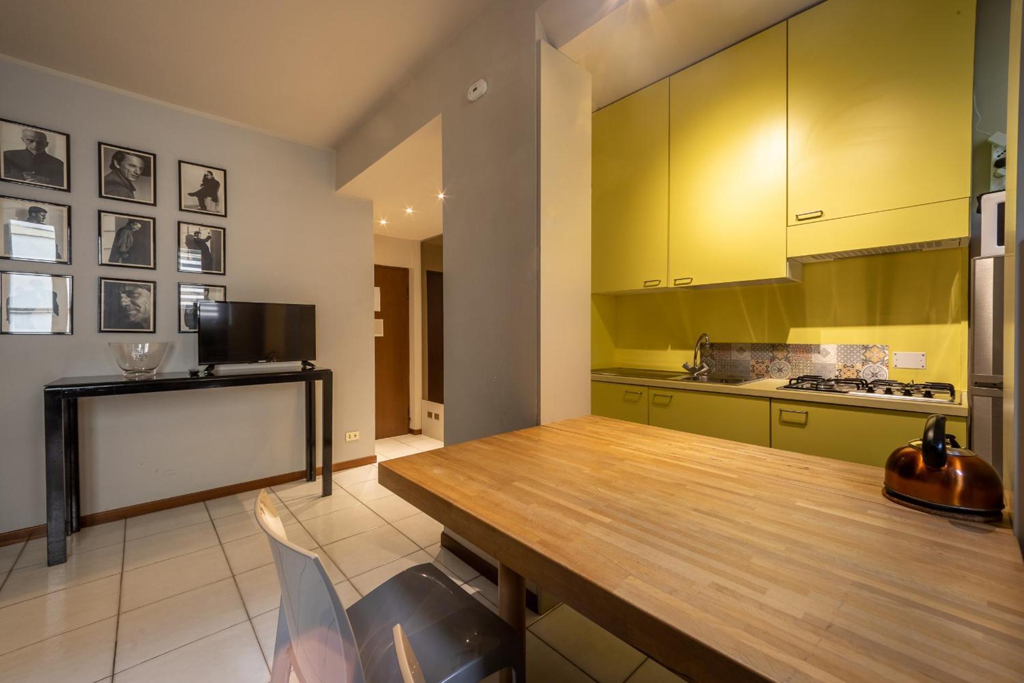 Dimore Apartment